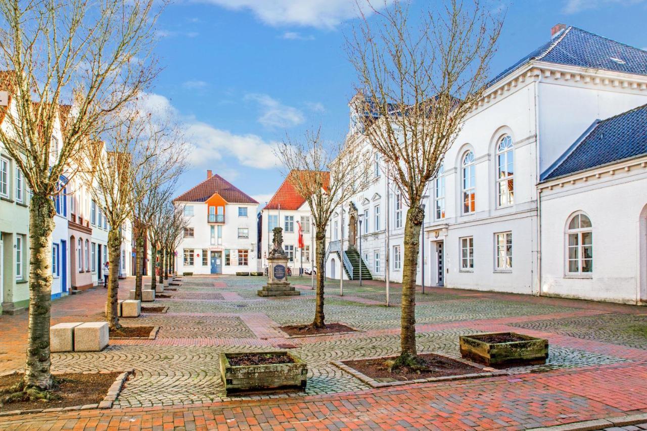 Ferienwohnung Itzehoe Exterior foto